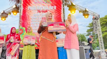 Gayo Lues Sabet Juara 1 Aceh Culinary Festival 2026, Itik Encer Jadi Bintang