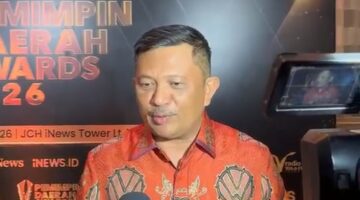 Bupati Gayo Lues Raih Pemimpin Daerah Awards 2026, Dinilai Sukses Dorong Ekonomi Lewat Kopi Arabika